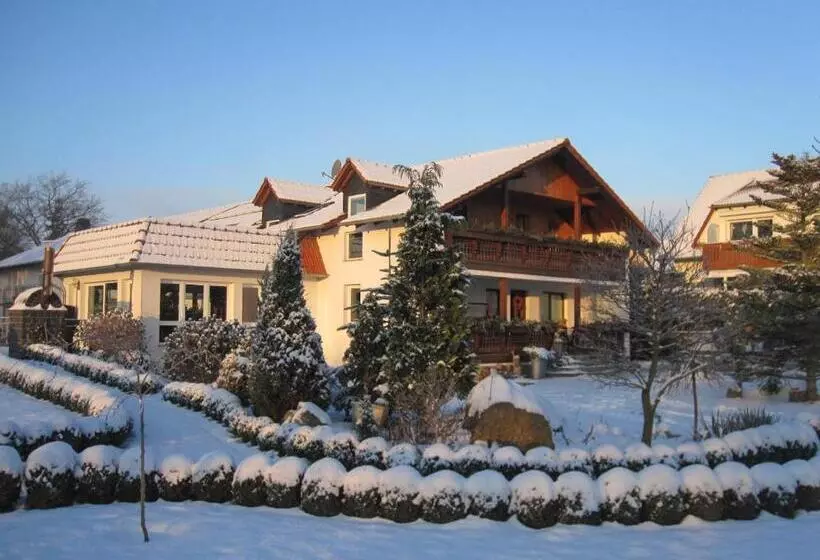 Urlaubspension 'hohes Rott' Und Apartmenthaus