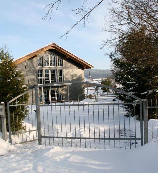 Urlaubspension 'hohes Rott' Und Apartmenthaus