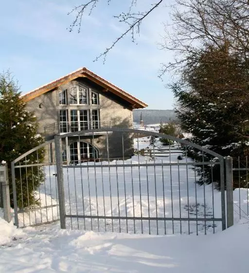 Urlaubspension 'hohes Rott' Und Apartmenthaus