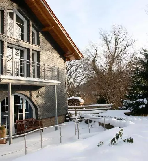 Urlaubspension 'hohes Rott' Und Apartmenthaus