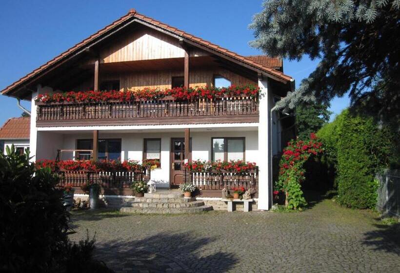 Urlaubspension 'hohes Rott' Und Apartmenthaus