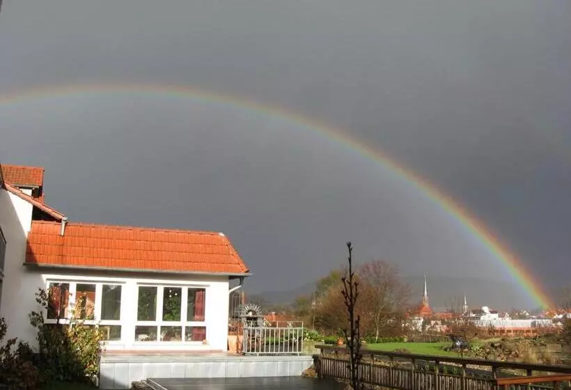 Urlaubspension 'hohes Rott' Und Apartmenthaus