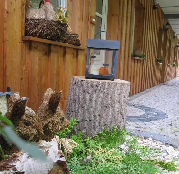 Urlaubspension 'hohes Rott' Und Apartmenthaus