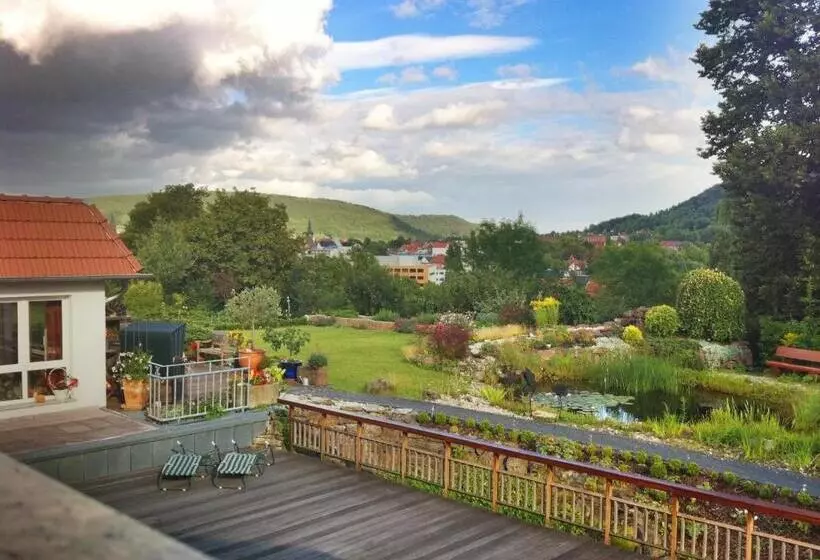 Urlaubspension 'hohes Rott' Und Apartmenthaus