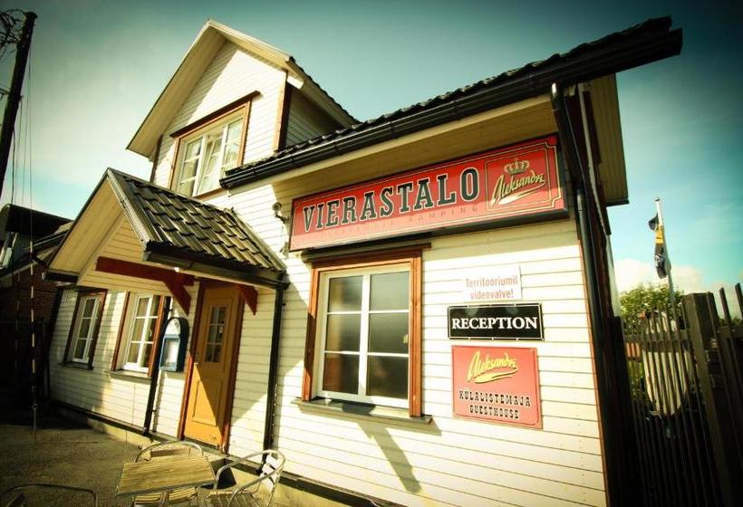 هاستل Aleksandri Guesthouse