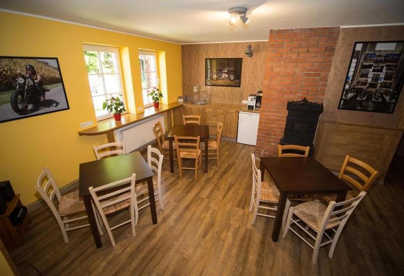 هاستل Aleksandri Guesthouse