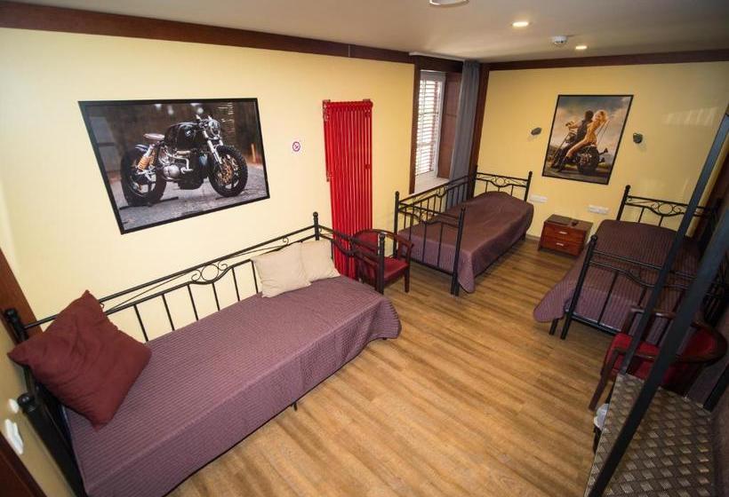 هاستل Aleksandri Guesthouse