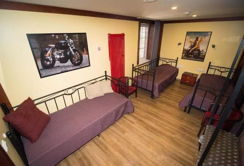 هاستل Aleksandri Guesthouse