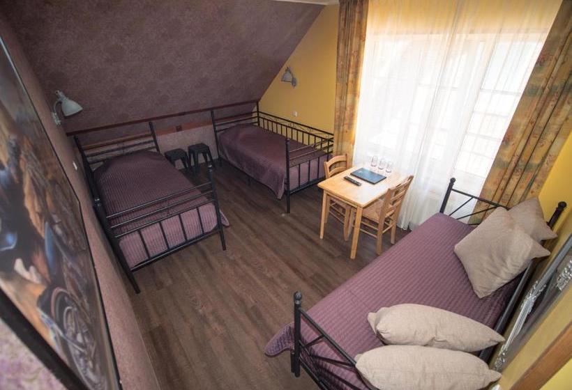 هاستل Aleksandri Guesthouse