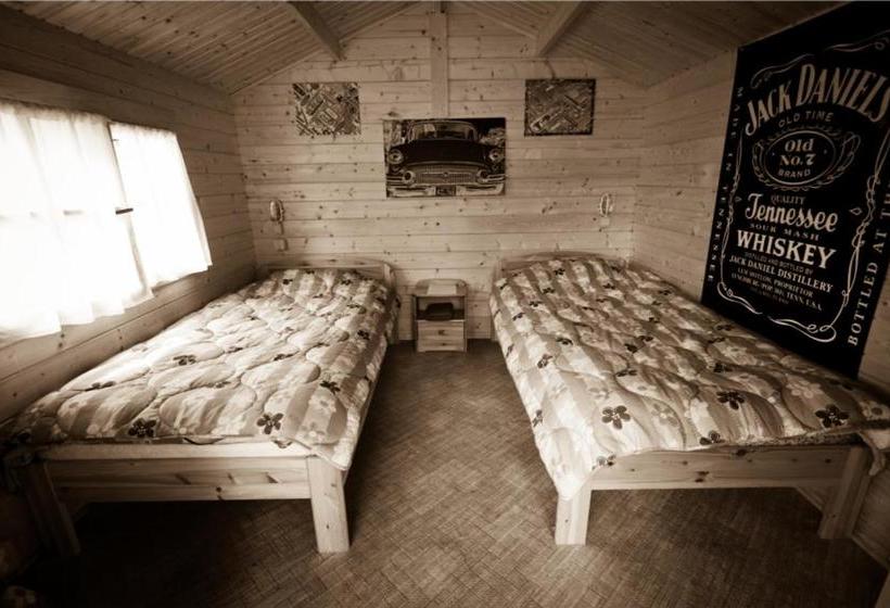 هاستل Aleksandri Guesthouse