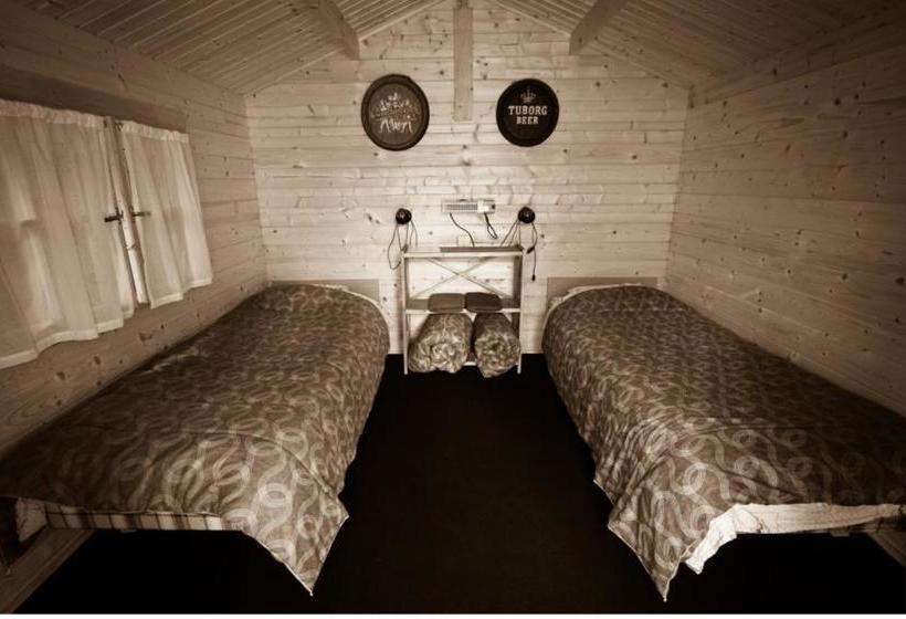 هاستل Aleksandri Guesthouse