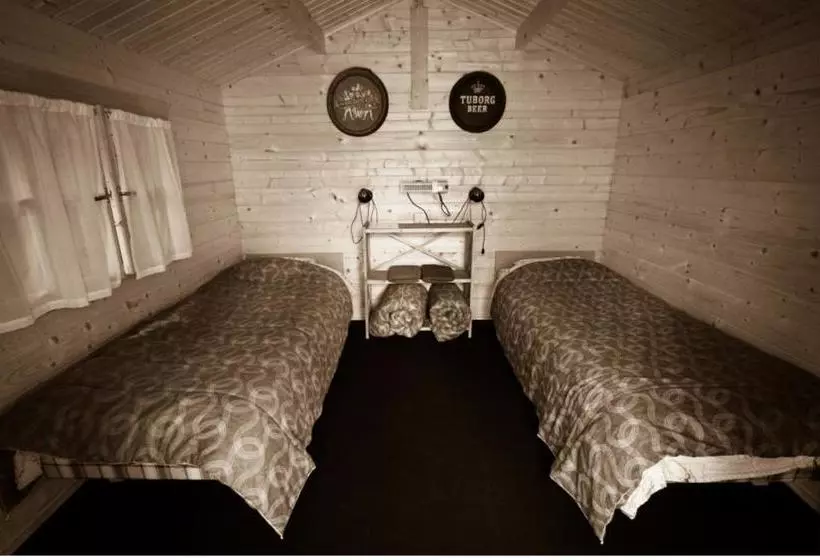 هاستل Aleksandri Guesthouse