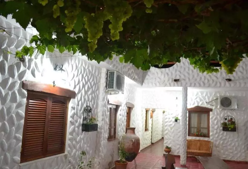 Retkeilymaja Hostal Mirador Del Valle