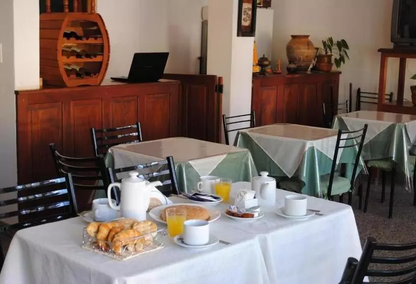 Retkeilymaja Hostal Mirador Del Valle