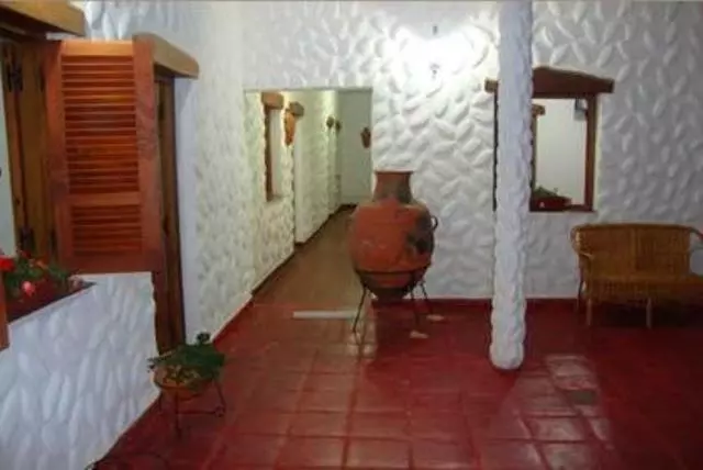 Retkeilymaja Hostal Mirador Del Valle