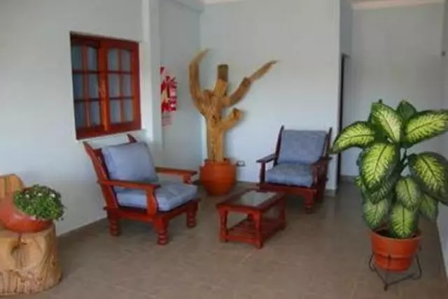 Retkeilymaja Hostal Mirador Del Valle