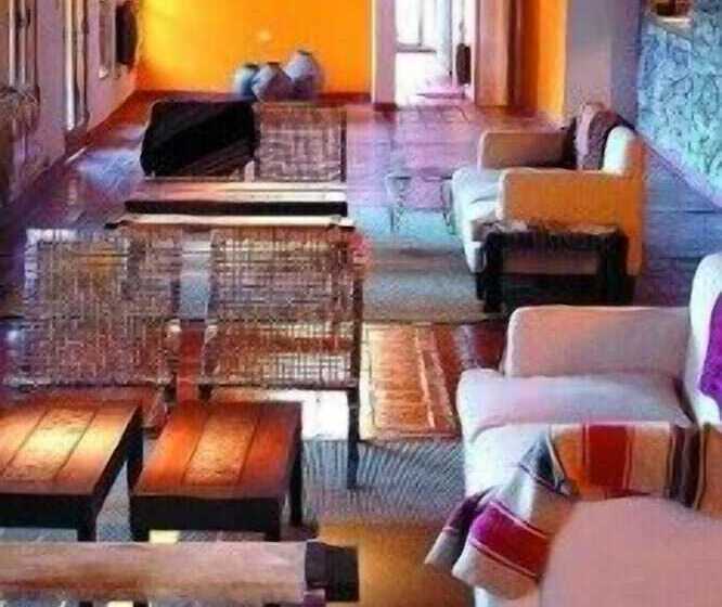 ユースホステル Iruya