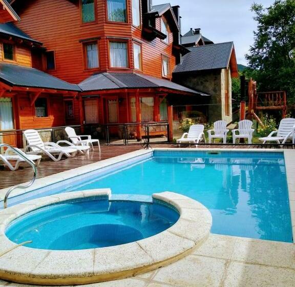 Apart Hotel Del Pellin