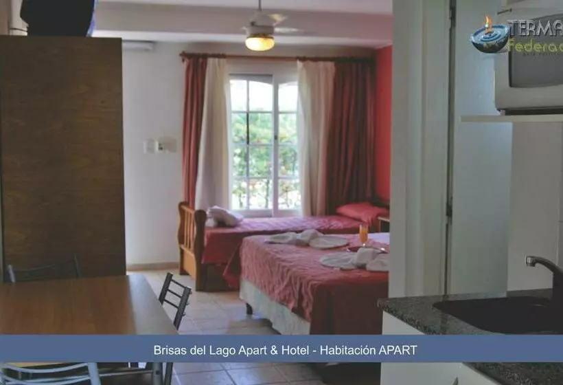 Brisas Del Lago Apart Y