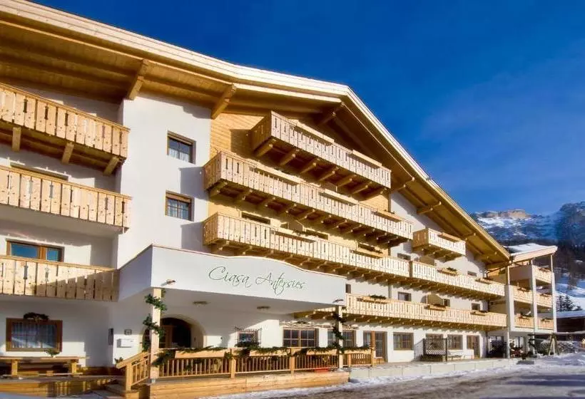 Family And Wellness Residence Ciasa Antersies