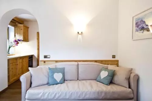 Family And Wellness Residence Ciasa Antersies