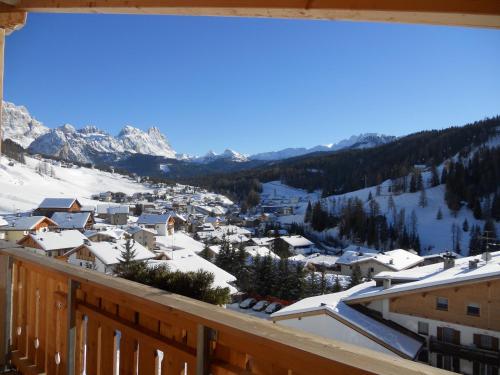 Family And Wellness Residence Ciasa Antersies