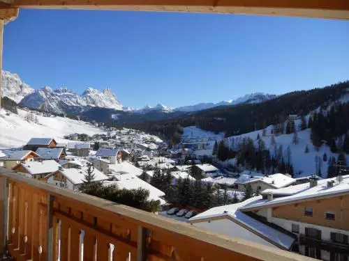 Family And Wellness Residence Ciasa Antersies