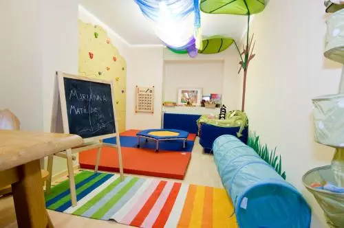 Family And Wellness Residence Ciasa Antersies