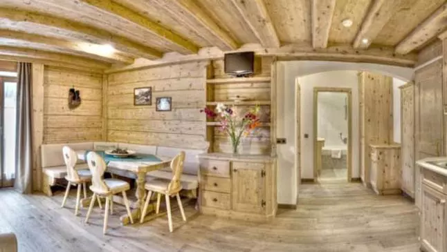 Family And Wellness Residence Ciasa Antersies