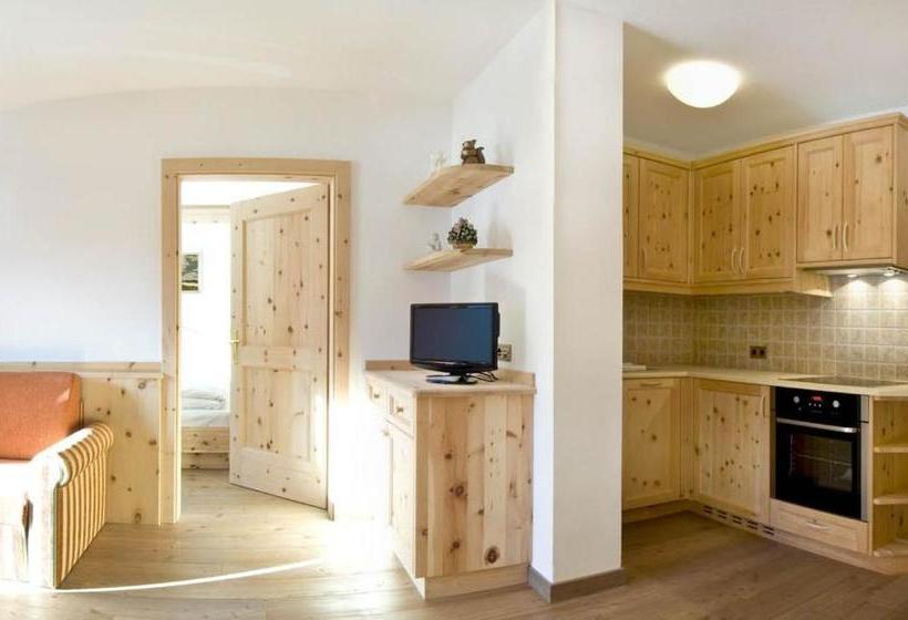 Family And Wellness Residence Ciasa Antersies