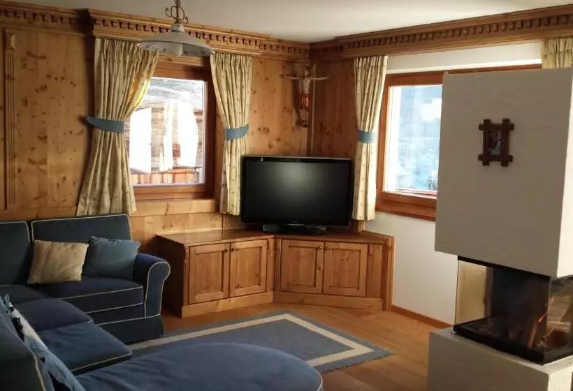 Family And Wellness Residence Ciasa Antersies