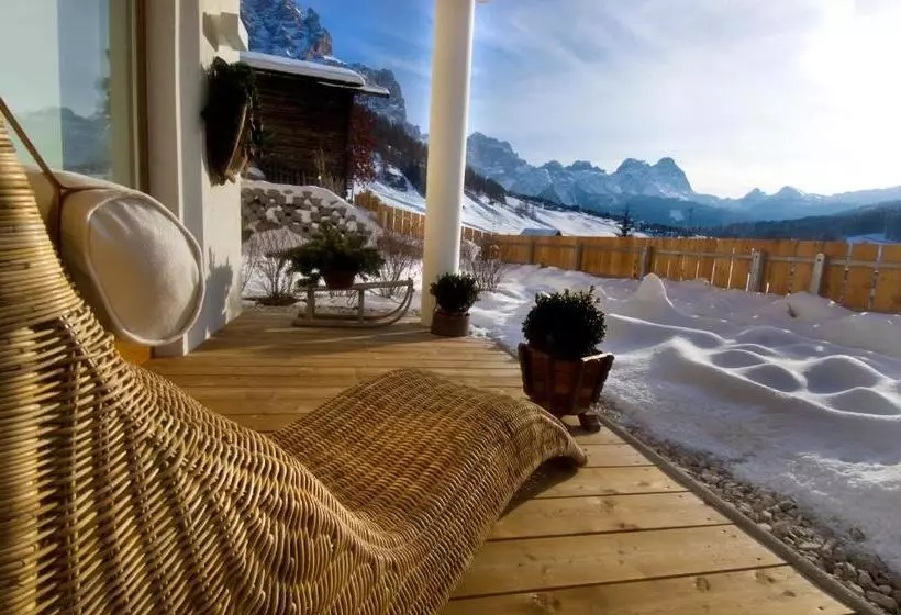 Family And Wellness Residence Ciasa Antersies