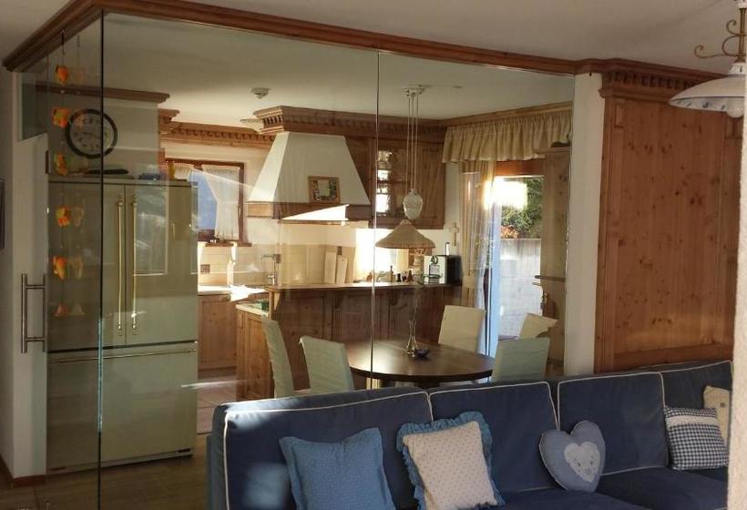 Family And Wellness Residence Ciasa Antersies