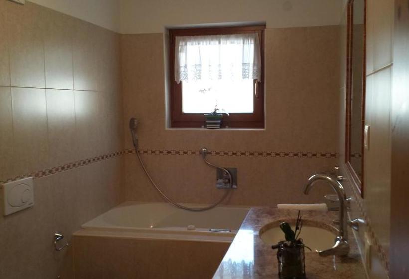 Family And Wellness Residence Ciasa Antersies