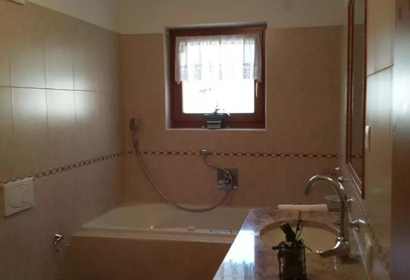 Family And Wellness Residence Ciasa Antersies