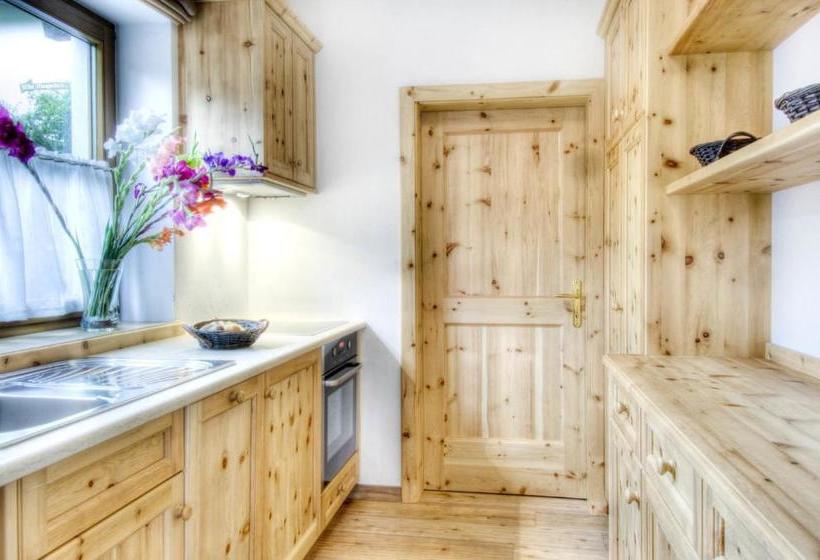 Family And Wellness Residence Ciasa Antersies