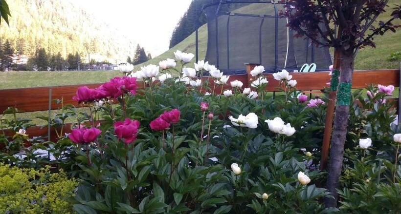 Fremdenpension Alpenruhe