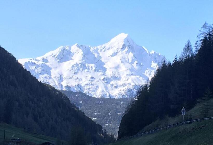 Fremdenpension Alpenruhe