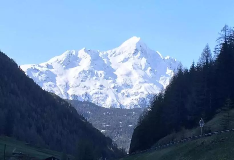 Fremdenpension Alpenruhe