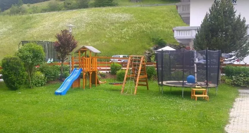 Fremdenpension Alpenruhe