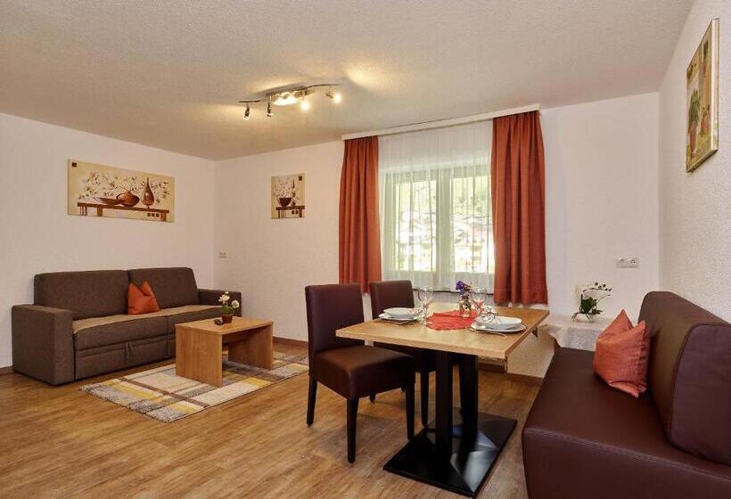 Fremdenpension Alpenruhe