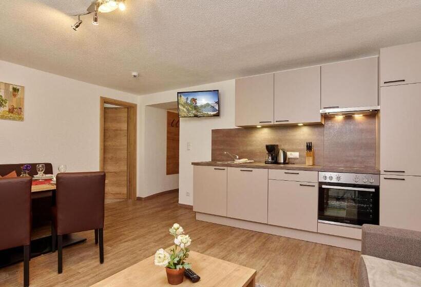 Fremdenpension Alpenruhe