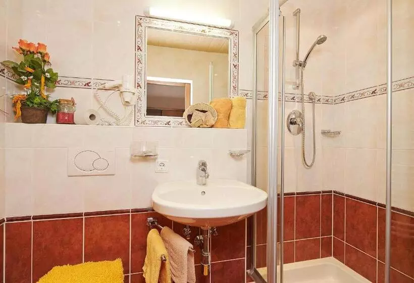 Fremdenpension Alpenruhe