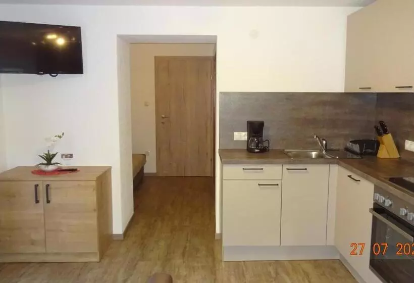 Fremdenpension Alpenruhe