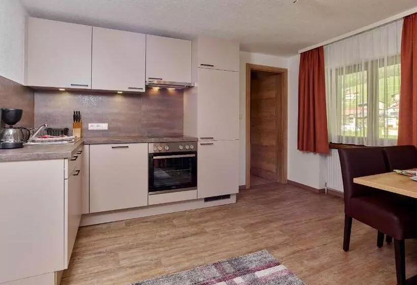 Fremdenpension Alpenruhe