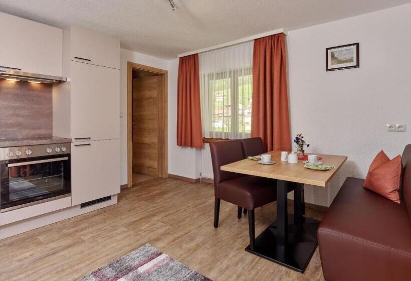 Fremdenpension Alpenruhe