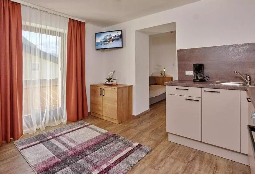 Fremdenpension Alpenruhe