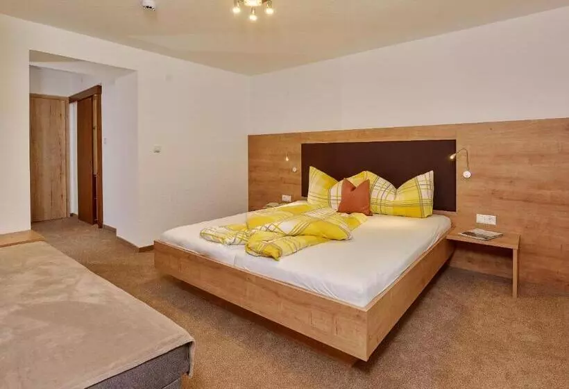 Fremdenpension Alpenruhe