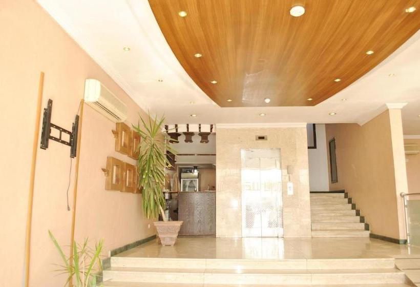 Golden Prince Hotel Al Fayizia