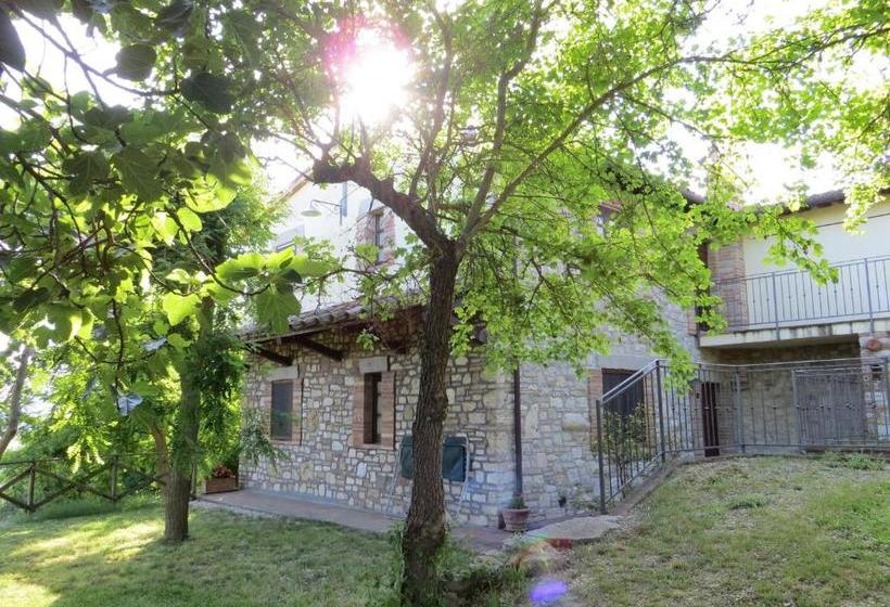 Отель Agriturismo Casale Delle Lucrezie